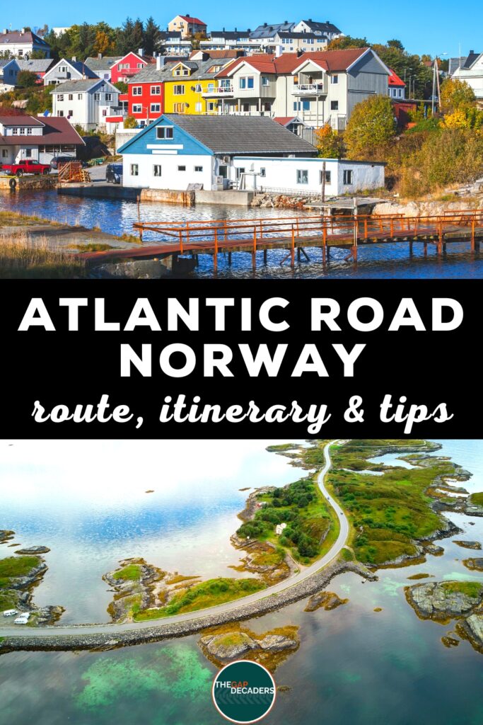 Norway Atlantic Ocean Road guide