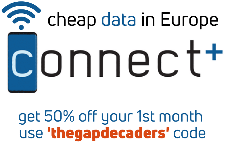 data in Europe