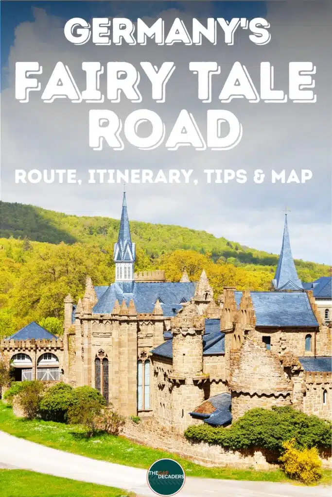 Fairy Tale Route Germany guide and itinerary