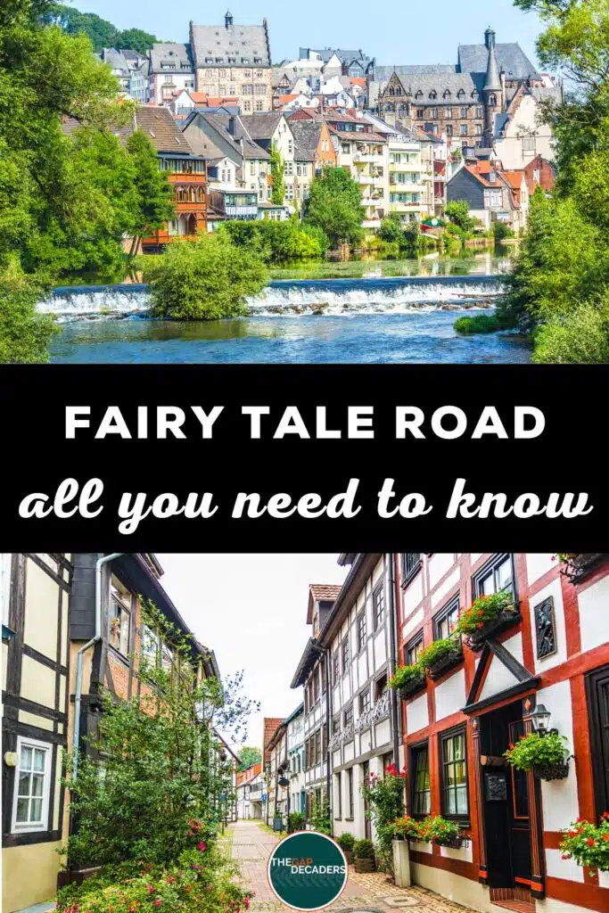 Fairy Tale tour Germany