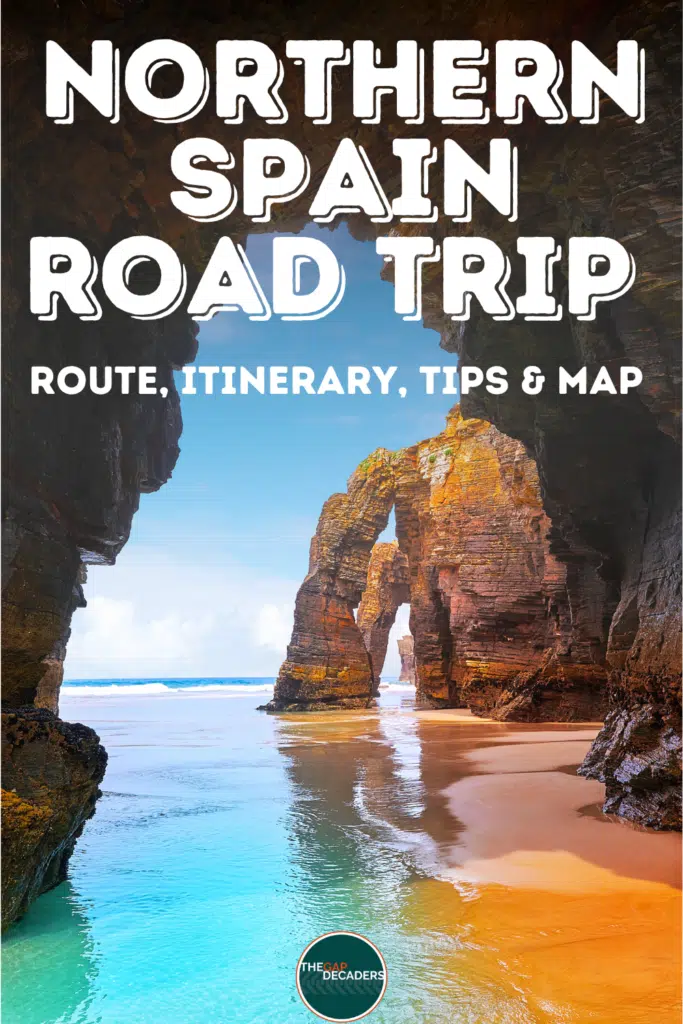 northern Spain travel guide