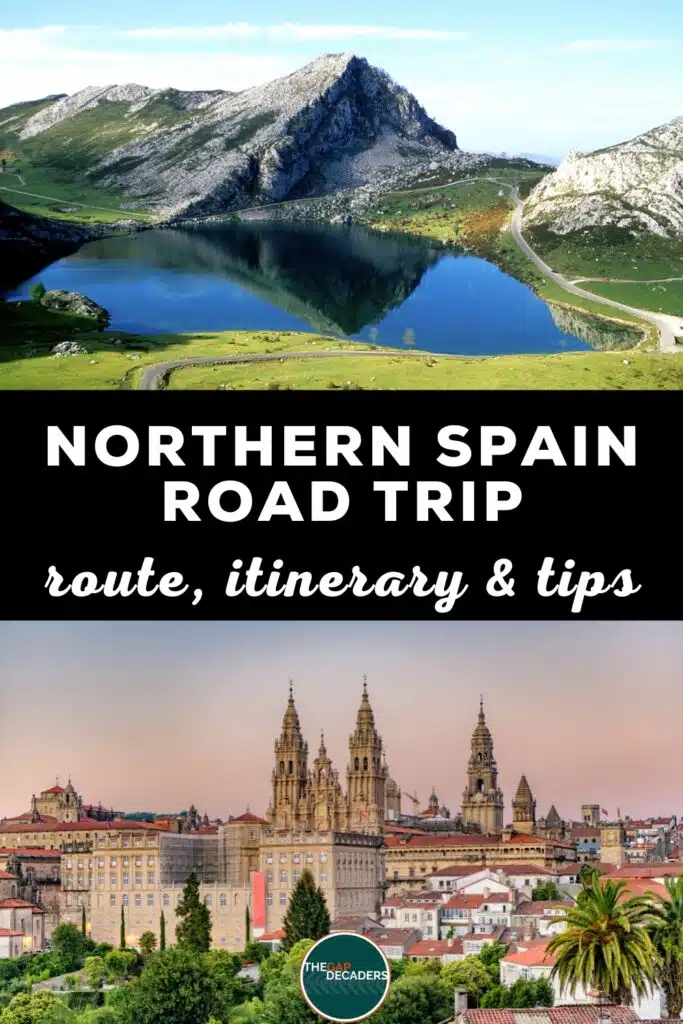 travel guide northern Spain 