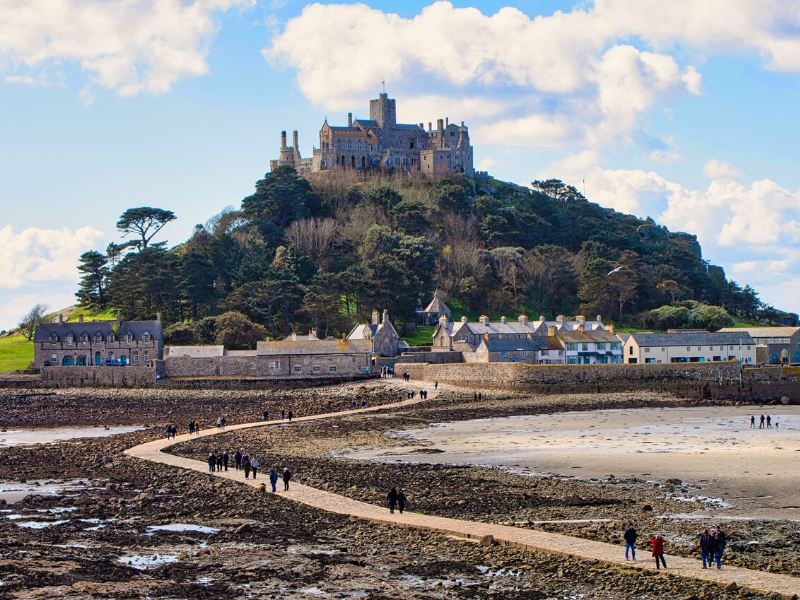 road trip cornwall uk