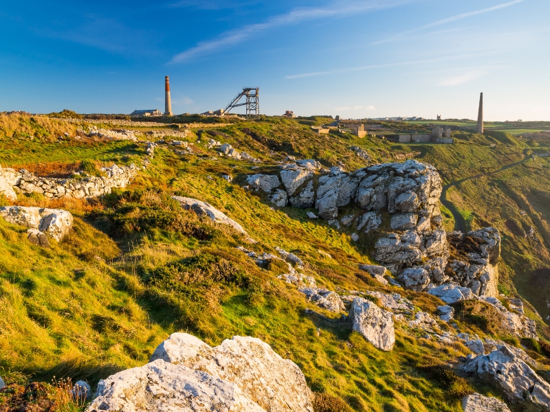 road trip cornwall uk