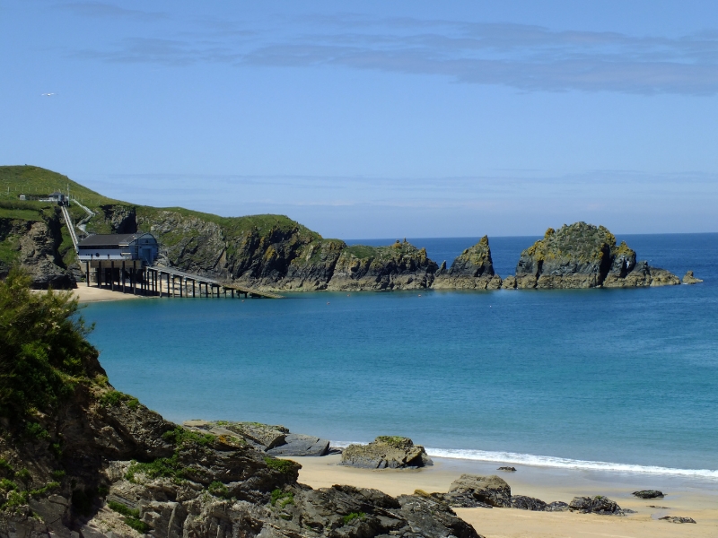 best places to visit in cornwall in a motorhome