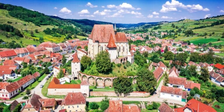 Romania road trip
