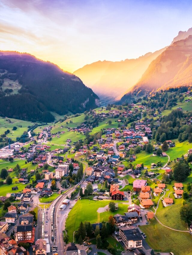 Switzerland Road Trip Definitive Guide
