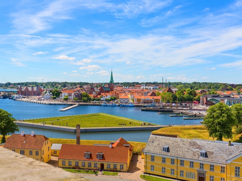 Denmark road trip