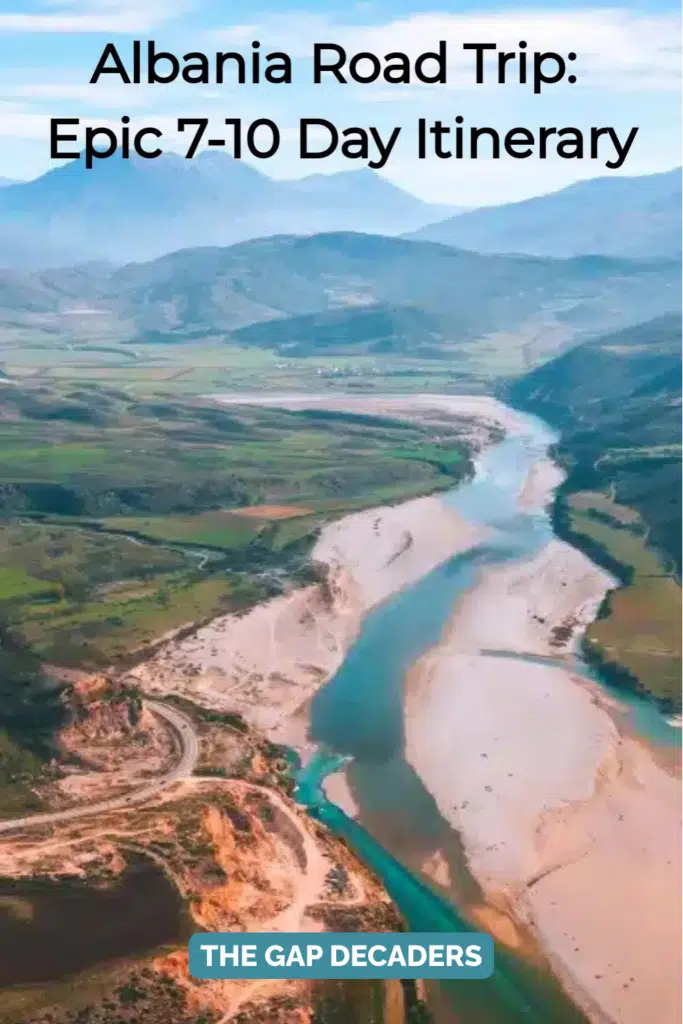 Albania road trip guide