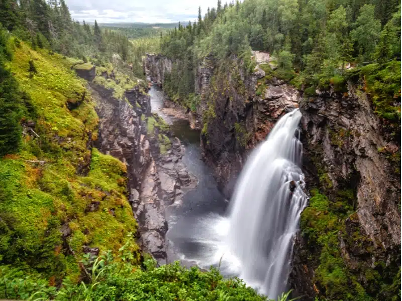 road trip south of sweden