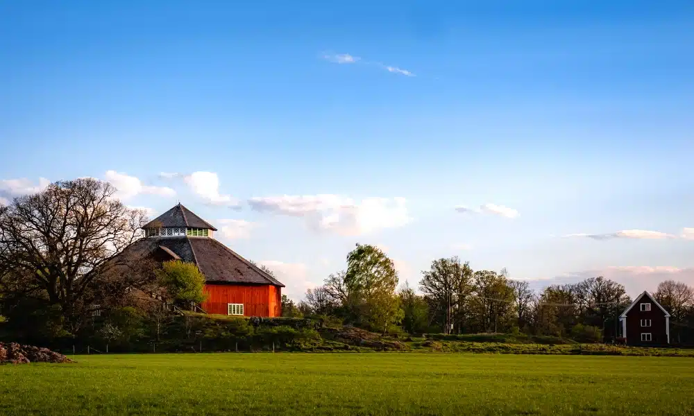 road trip south of sweden