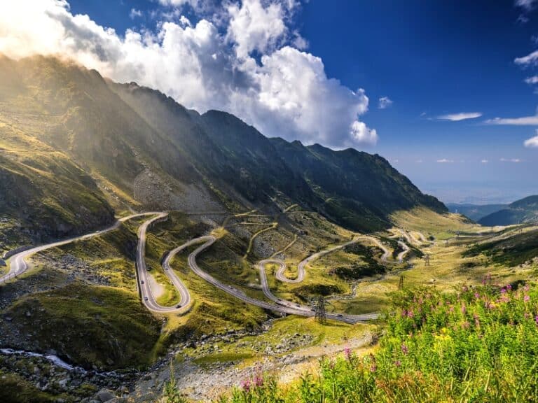 Transfagarasan: The Ultimate Guide to Romania’s Famous Road | The Gap ...