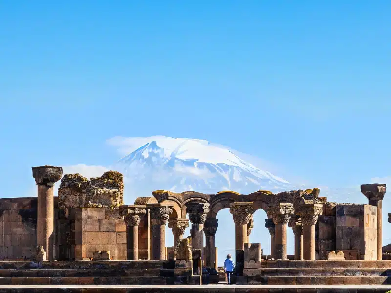 Travel Armenia