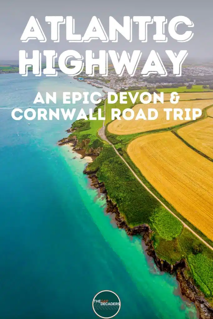 Atlantic Highway England Guide