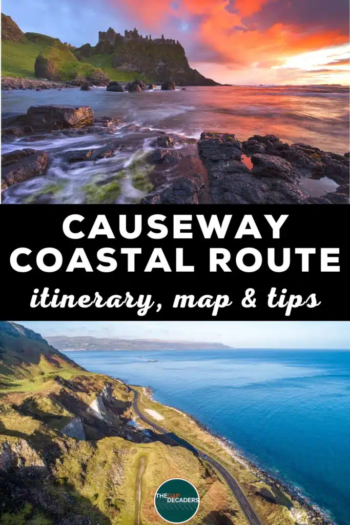 Northern Ireland Causeway Coastal Route guide