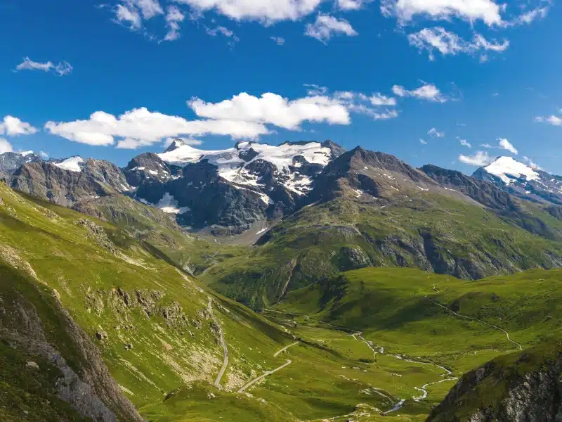 Route des Grands Alpes
