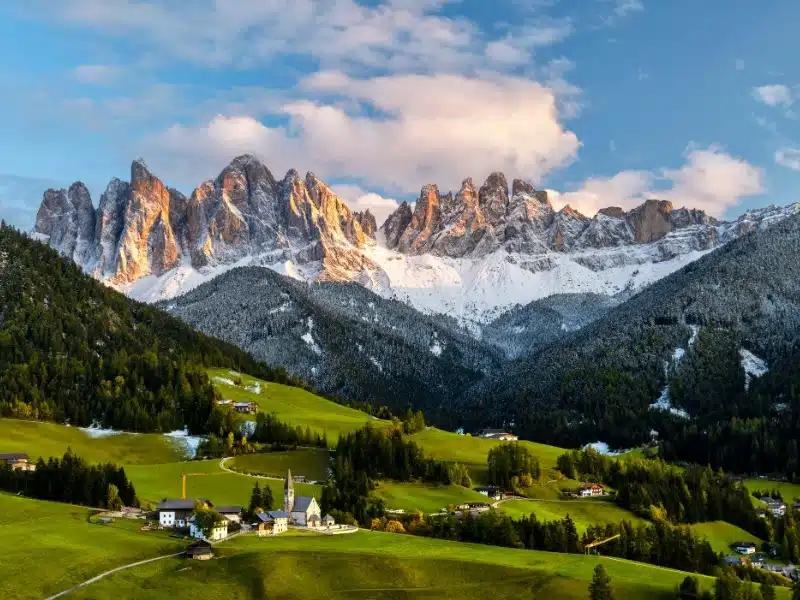 Dolomites road trip