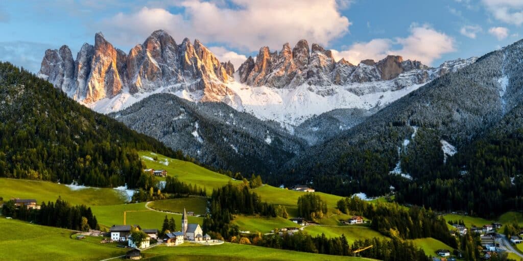 Dolomites road trip