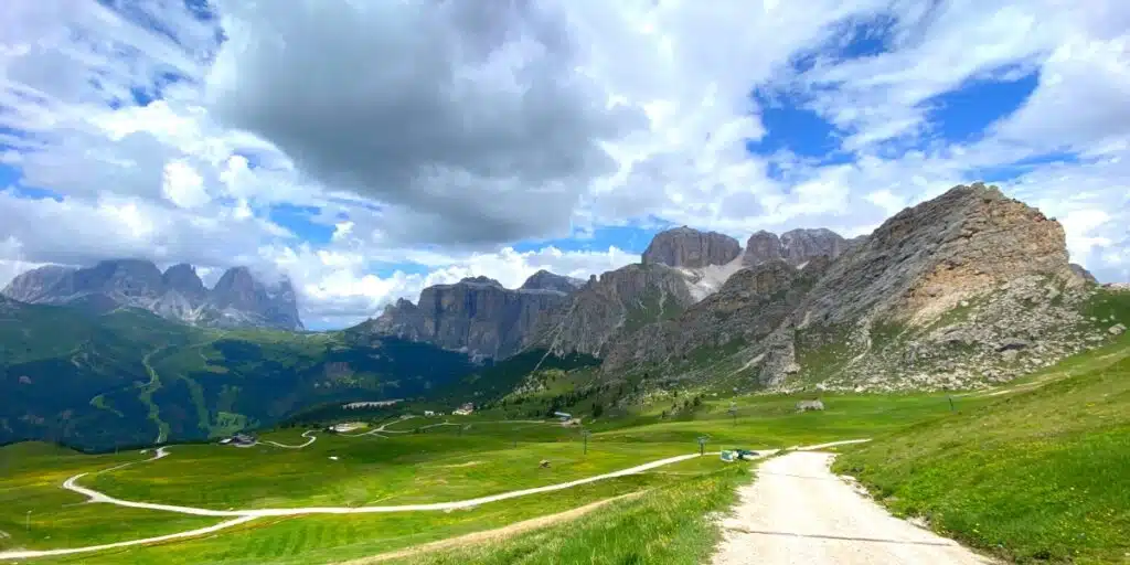 Dolomites road trip