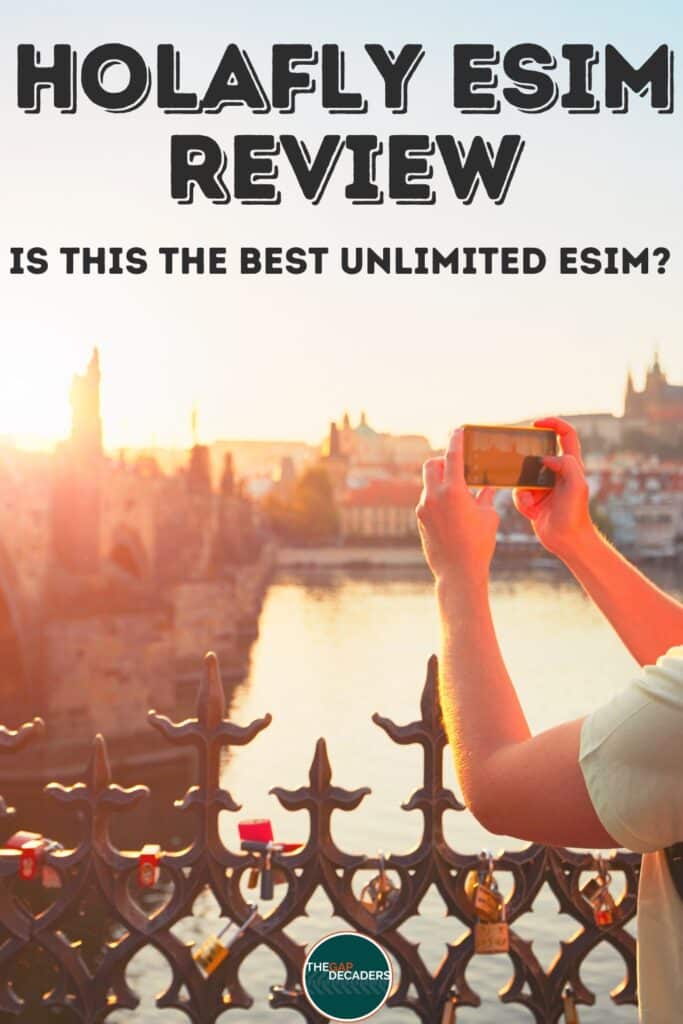 Holafly ESIM Review: The Best Unlimited ESIM For Travel In 2024? | The ...