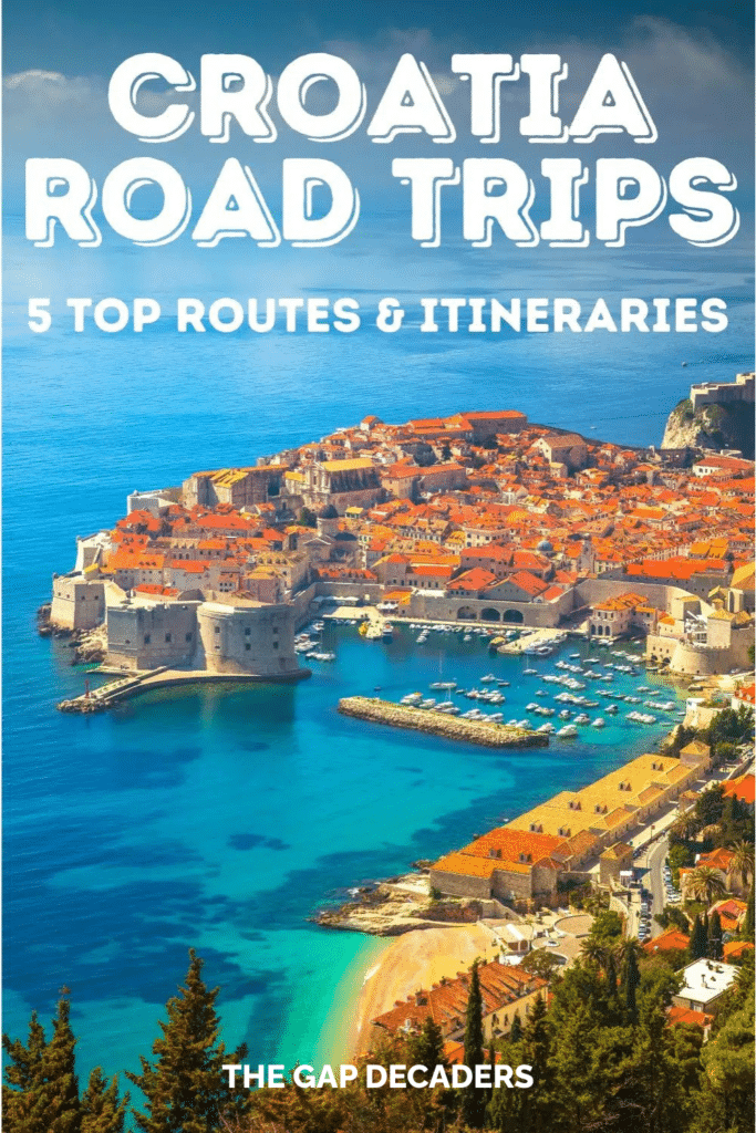 Croatia road trip guide