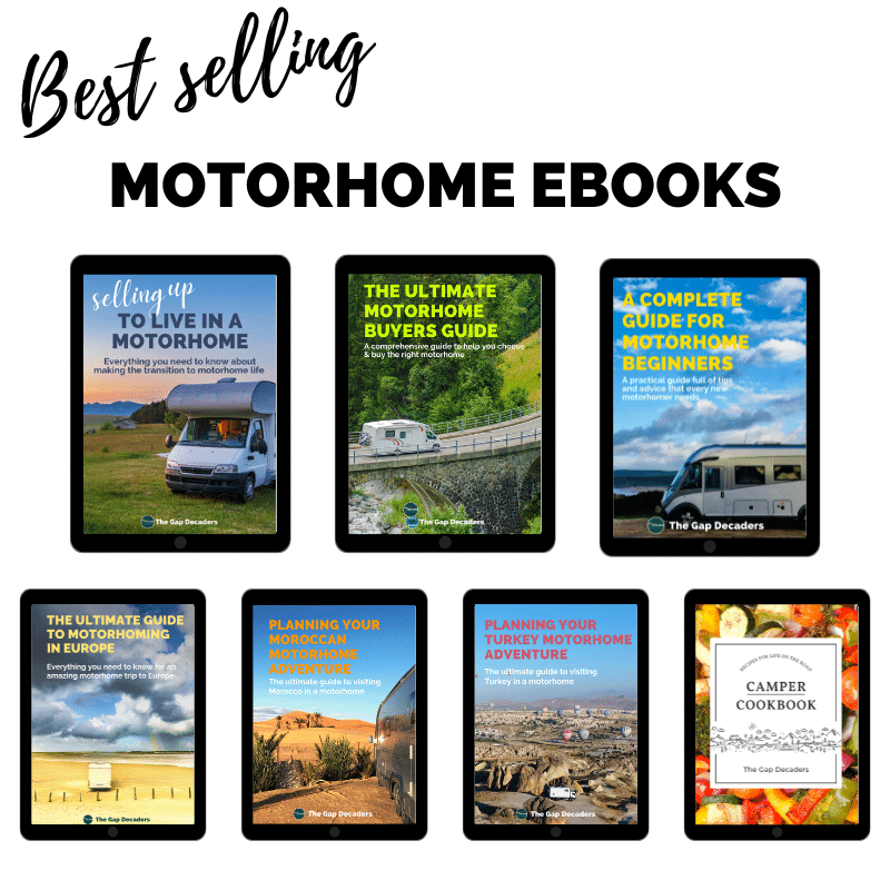 motorhome guides and ebooks