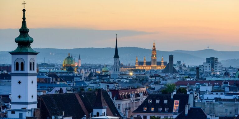 best cities in Austria