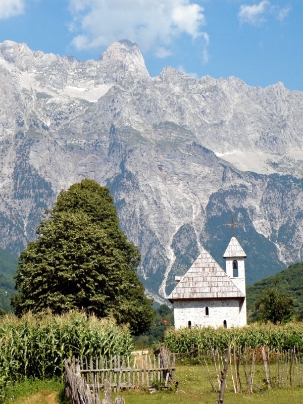 Beautiful Albania - 30 Photos of the most beautiful places in