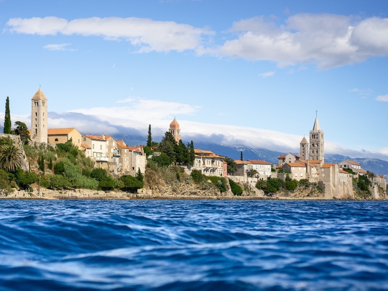 most beautiful places in Croatia