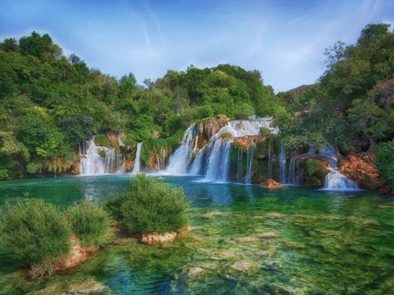 Most Beautiful Places in Croatia: 17 Scenic Places to Visit | The Gap ...