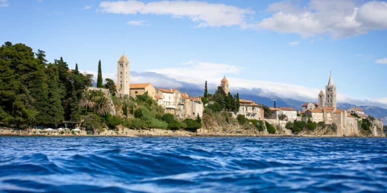 most beautiful places in Croatia