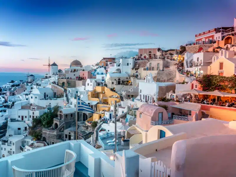 most beautiful places in Greece