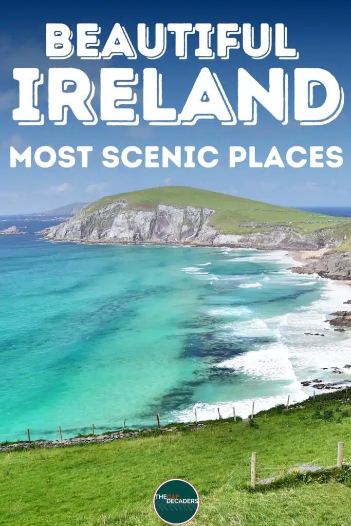 Ireland most beautiful places