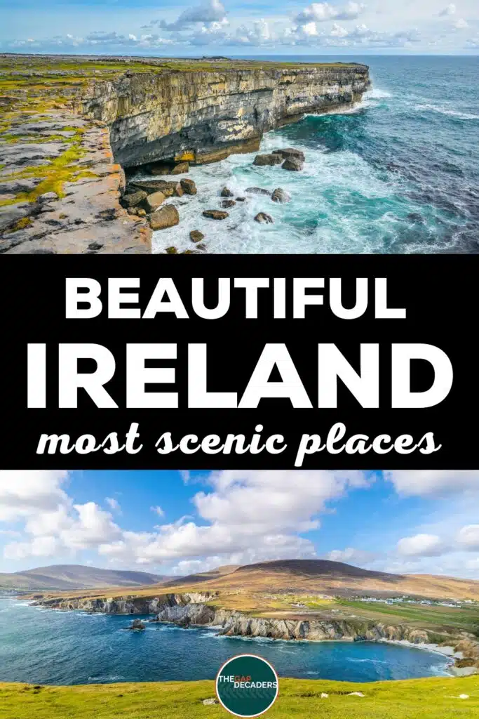 beautiful Ireland places to visit