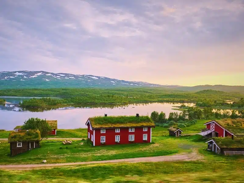 beautiful places in Sweden