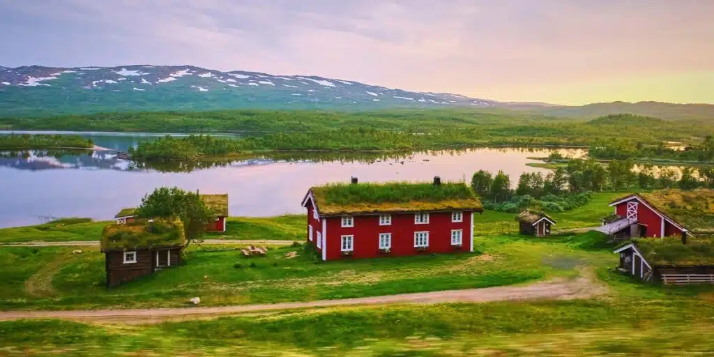 beautiful places in Sweden