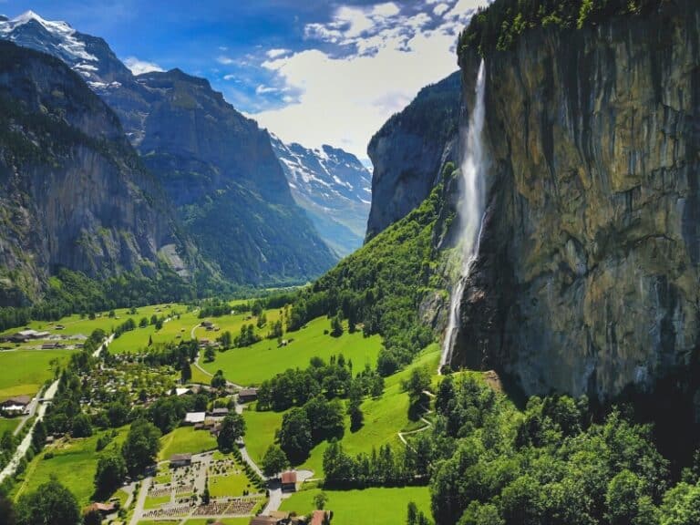 Most Beautiful Places In Switzerland That You Must Visit! | The Gap ...