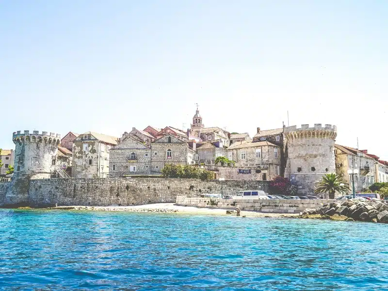 best cities in Croatia