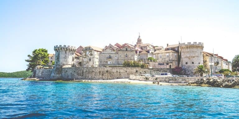 best cities in Croatia