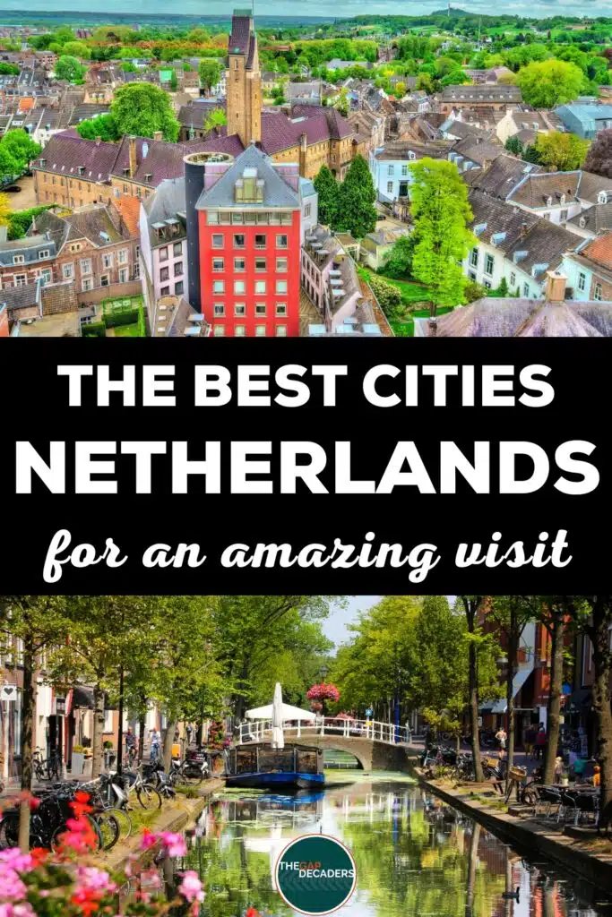 top cities in Netherlands