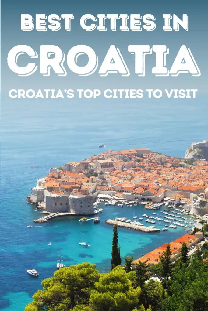 best Croatian cities guide