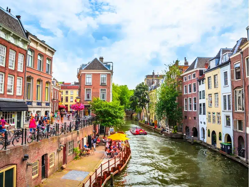best cities in Netherlands