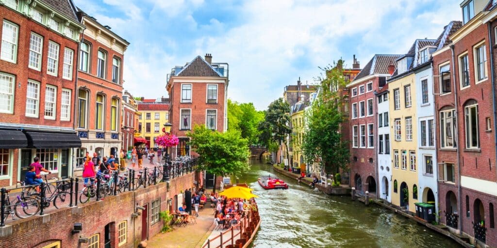 best cities in Netherlands