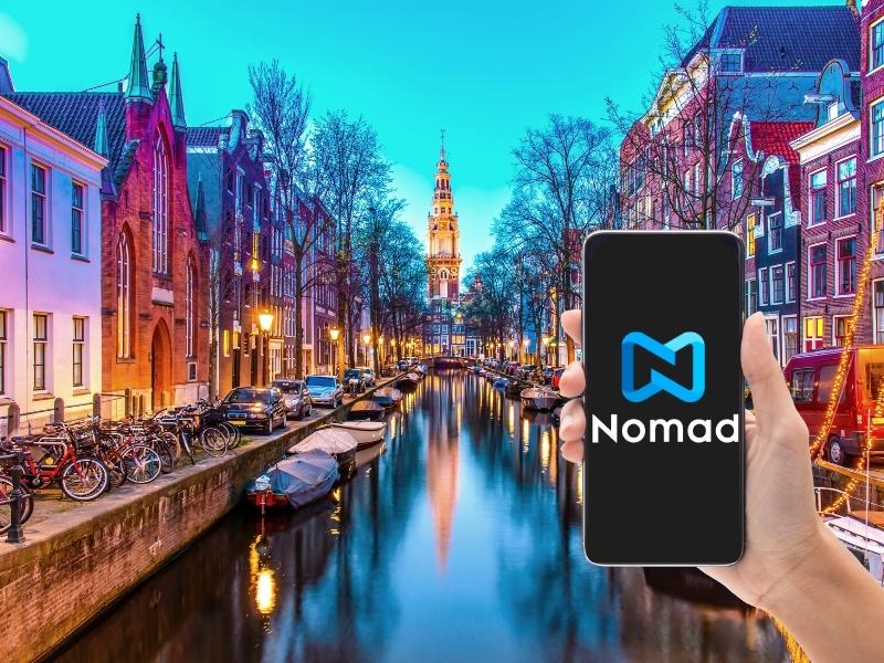 Nomad eSIM