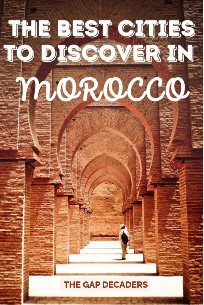 Moroccan Cities Guide