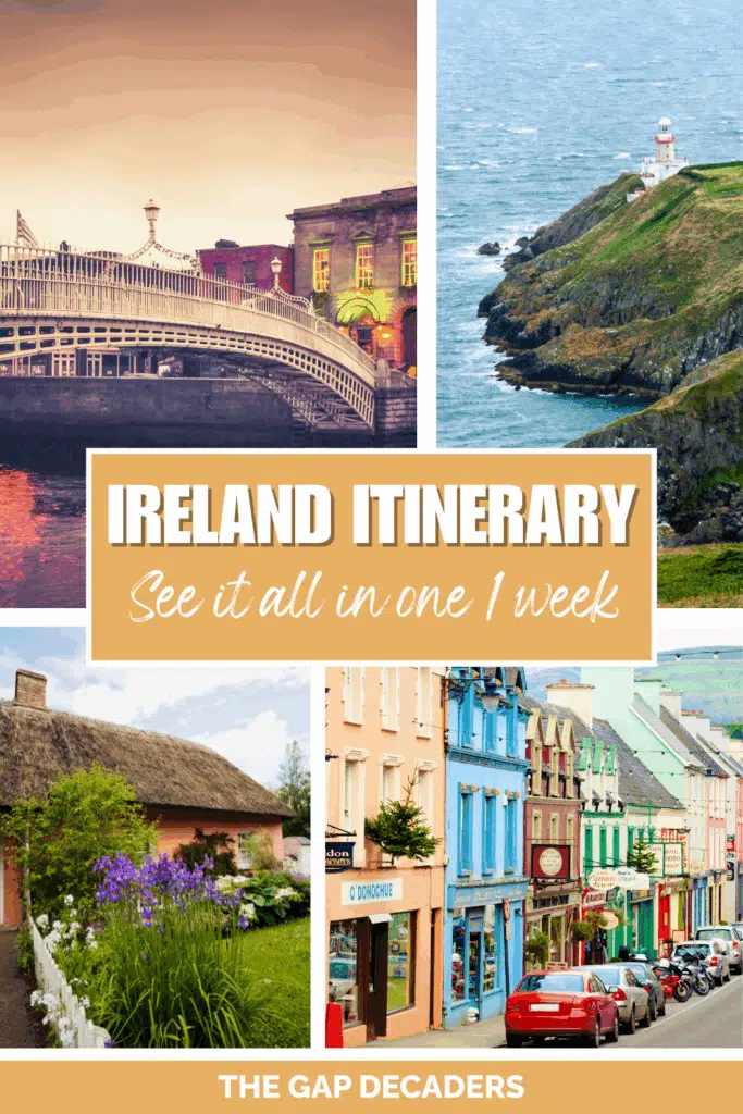 Travel Ireland guide