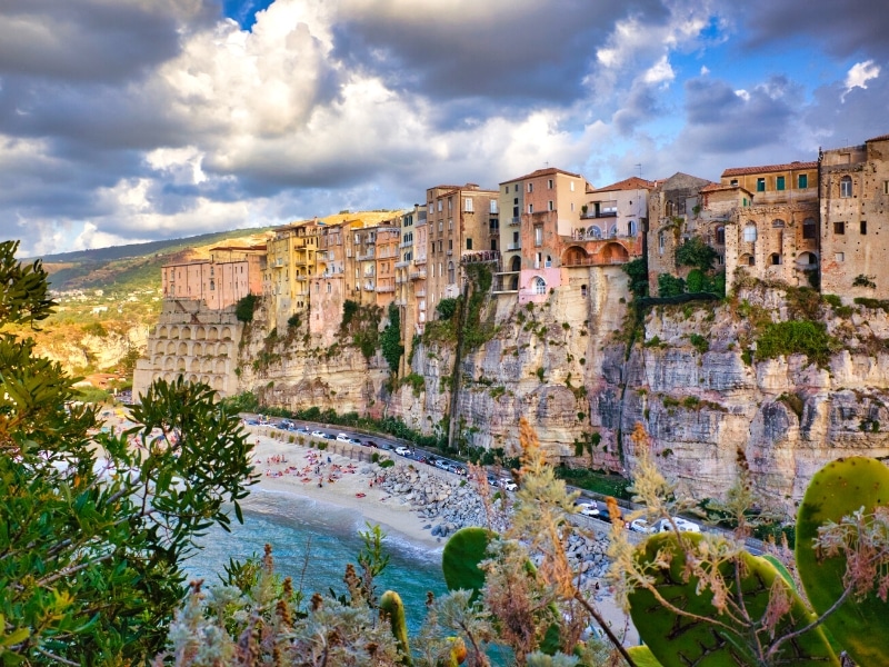 places to visit in south east italy