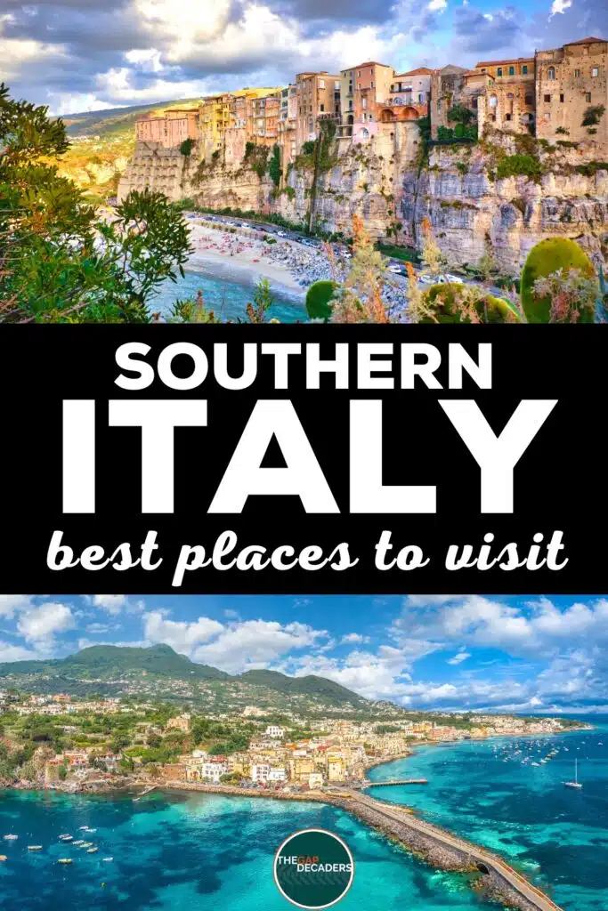 southern Italy guide