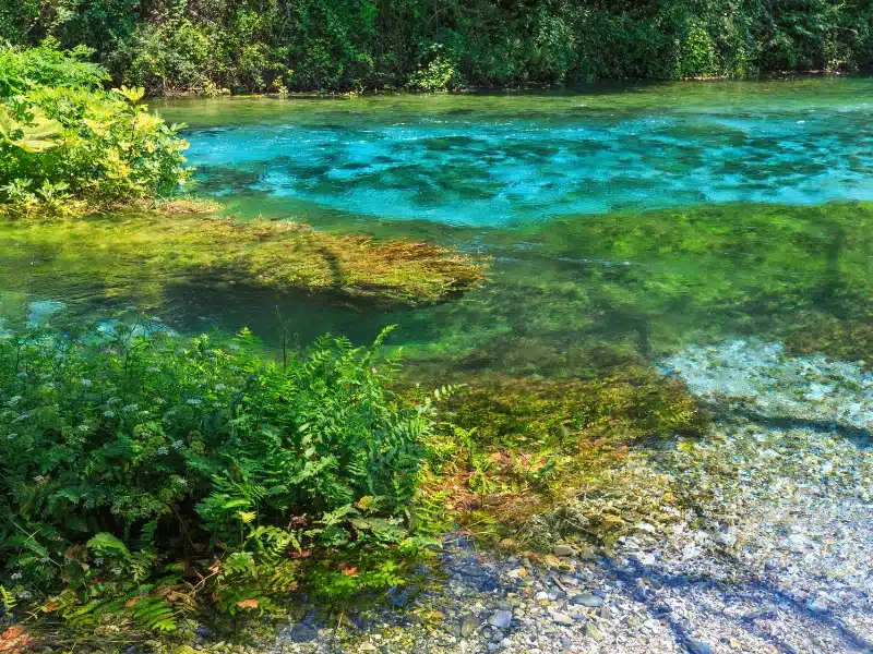 Albania Blue Eye