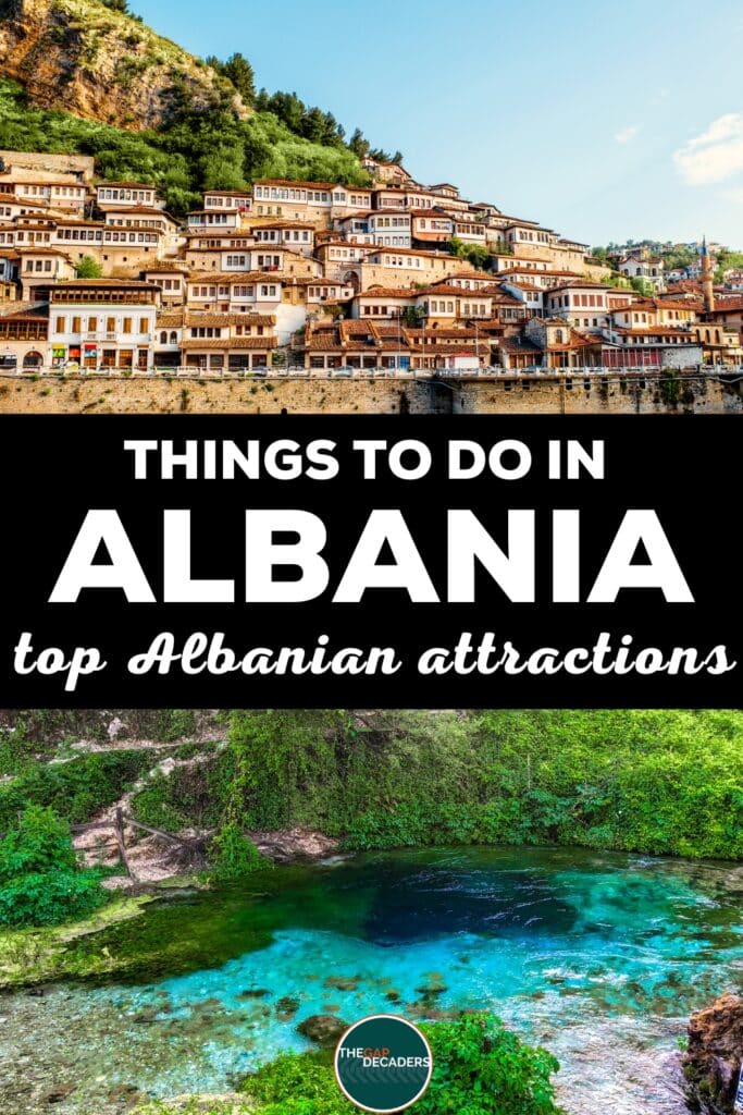 Albania travel guide
